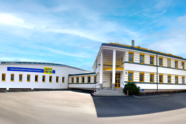 Firmenzentrale in Freistadt (OÖ)