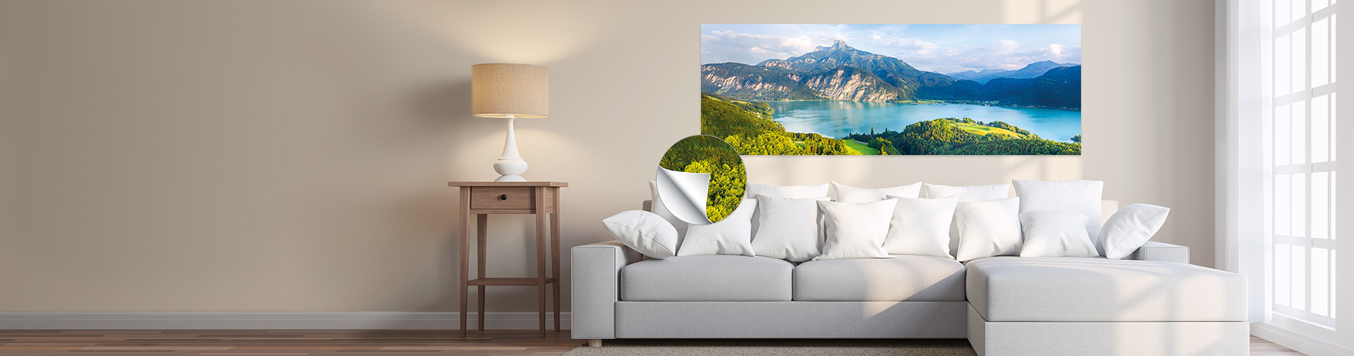 XXL Fotoposter: Poster & Riesenposter online erstellen | HappyFoto