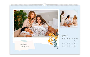 Foto-Wandkalender