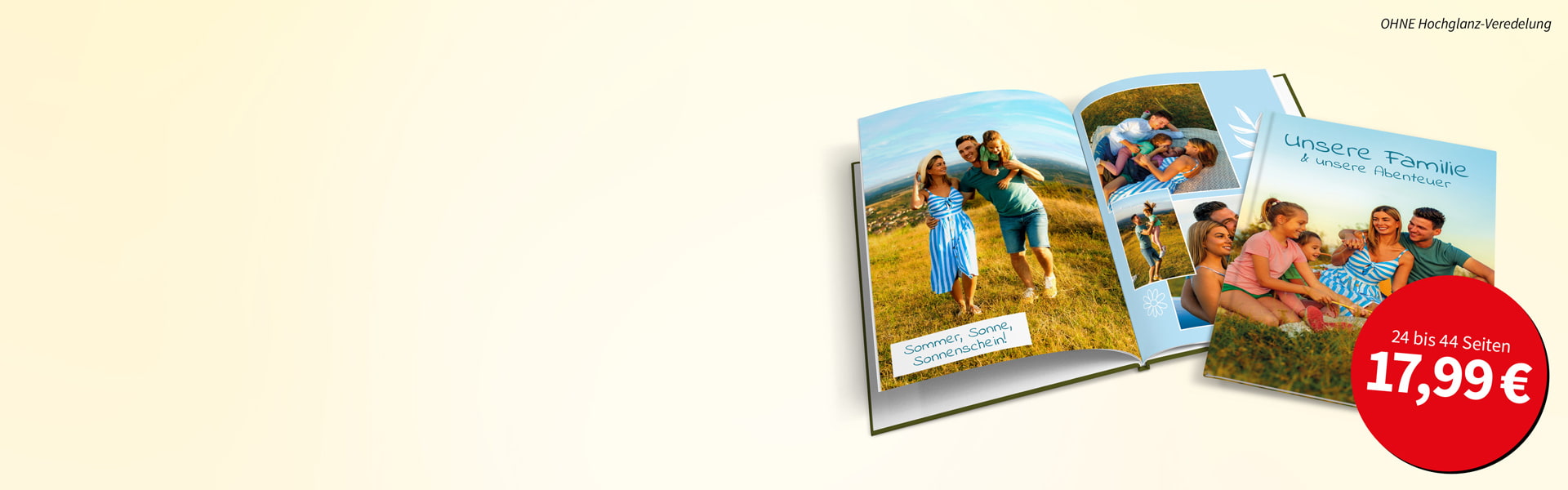 Fotobuch Hardcover ca. A4 hoch Fotodruckpapier Flatrate-Aktion Fotobuch Hardcover ca. A4 hoch Fotodruckpapier Flatrate-Aktion