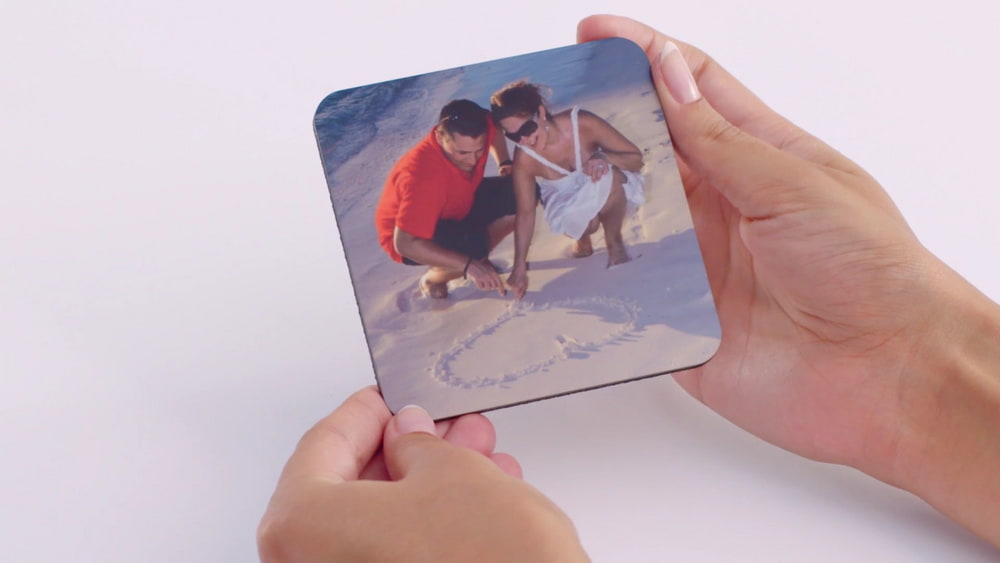 Untersetzer Mit Foto Bedrucken Selbst Gestalten Happyfoto