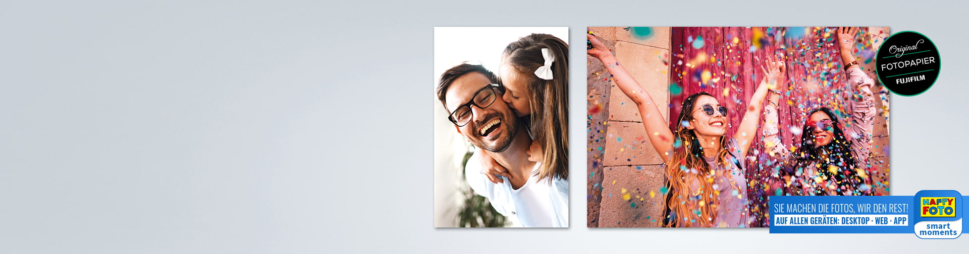 Premium-Vergrößerungen