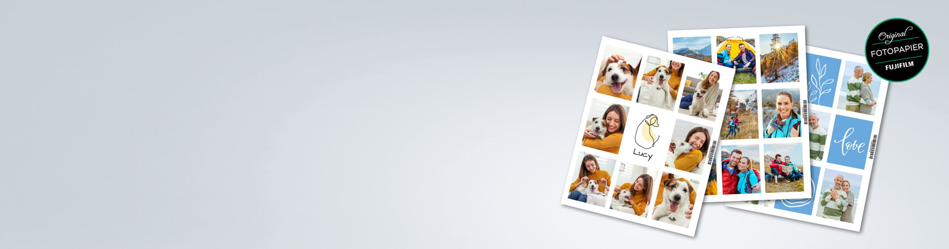 Mini-Fotos jetzt erstellen