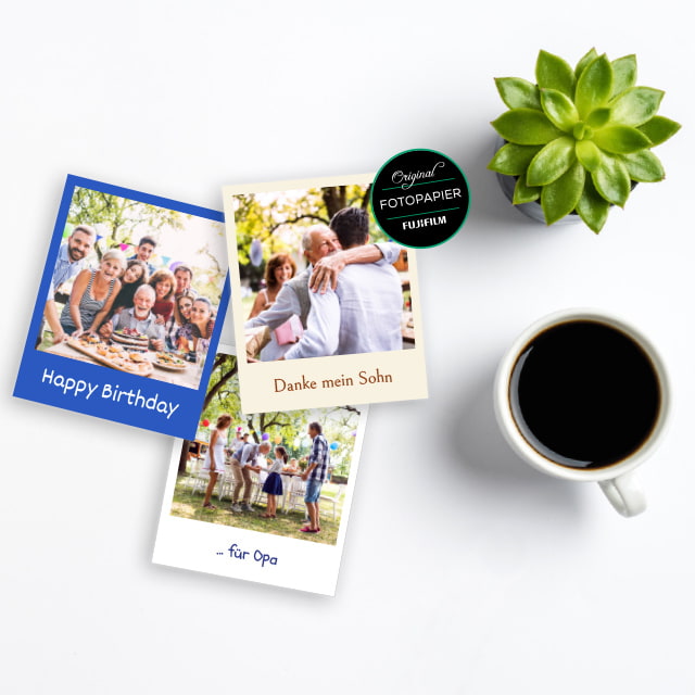 Geburtstag Individuelle Geschenkideen Bei Happyfoto