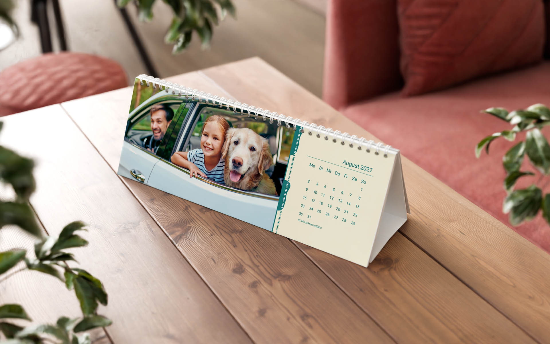 Tischkalender