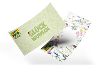 Geschenkgutscheine