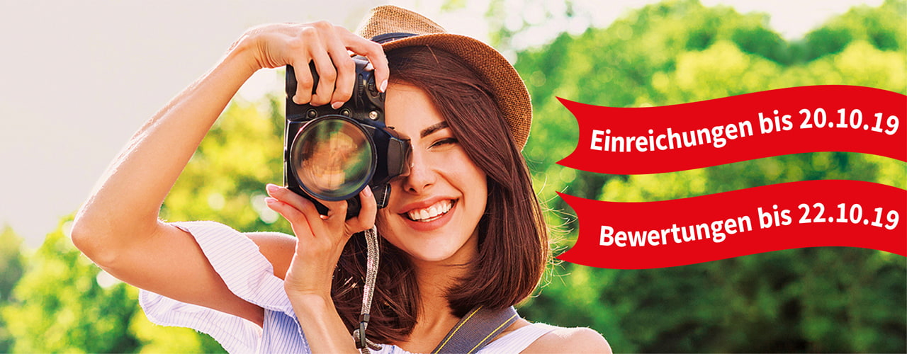 Großer HappyFoto Fotowettbewerb Sommerzeit ist Fotozeit