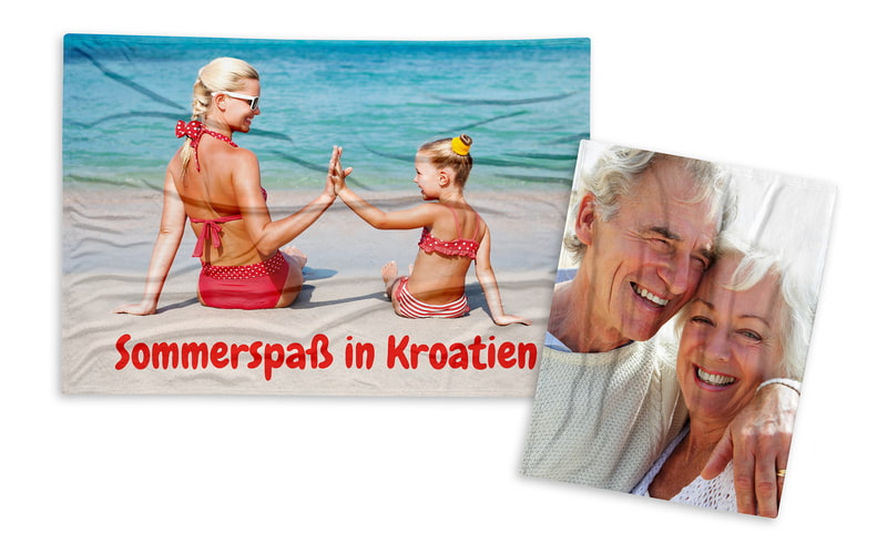 Foto Kuscheldecke Tagesdecke Fleecedecke Mit Foto Happyfoto