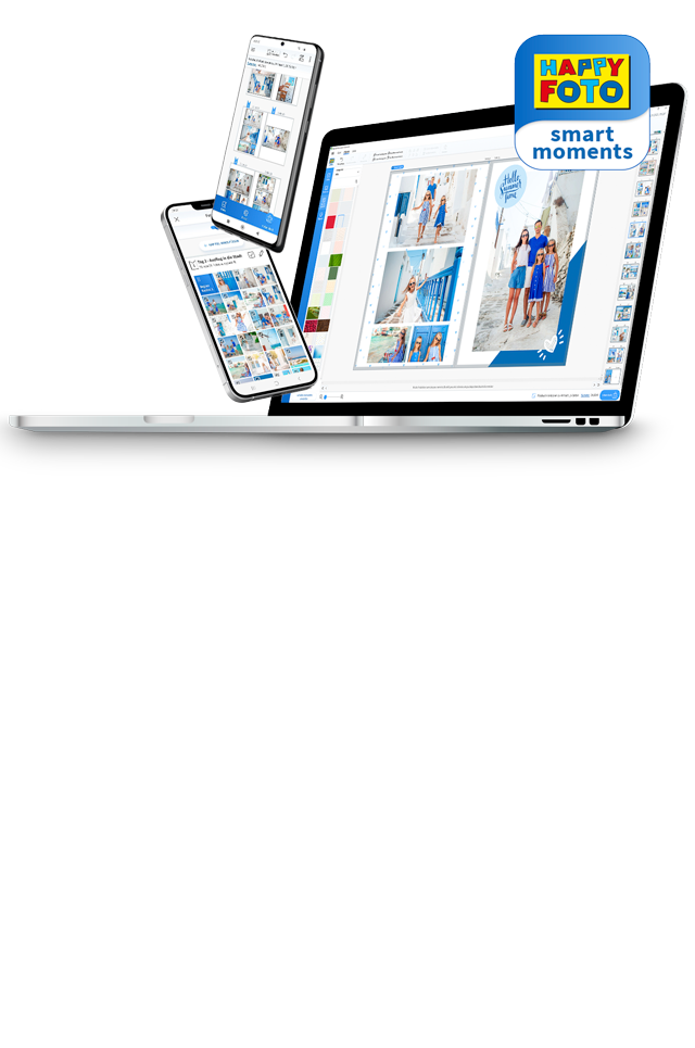 smart moments - die beste Software für Ihre Fotoprodukte smart moments - die beste Software für Ihre Fotoprodukte