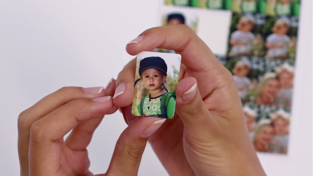 Fotosticker Selbst Gestalten Bei Happyfoto