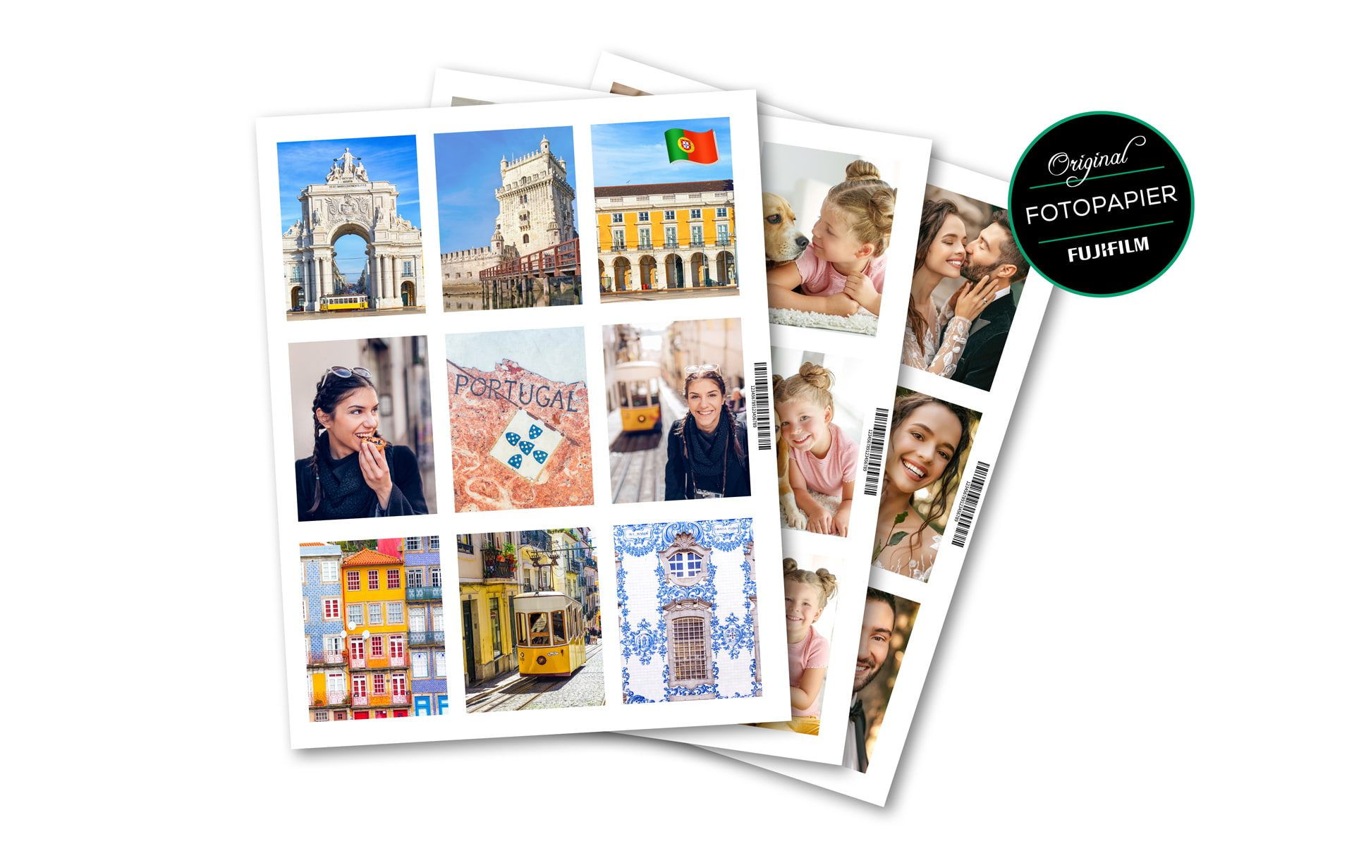 Ihre persönlichen Minifotos ab sofort bei HappyFoto bestellbar