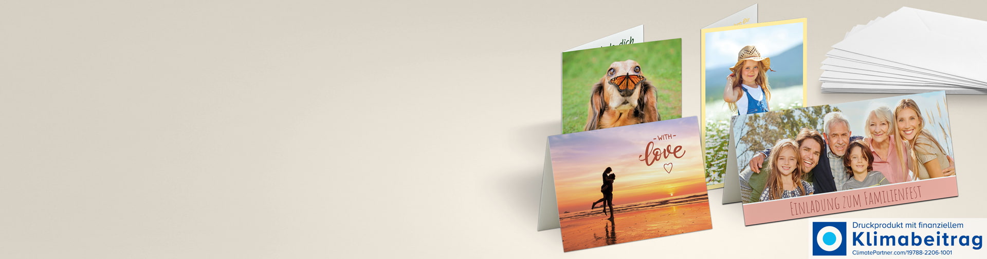 Billets ganz einfach selbst gestalten bei HappyFoto Billets ganz einfach selbst gestalten bei HappyFoto